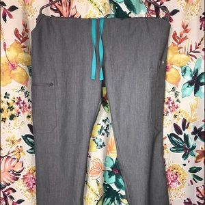 Figs Yola Scrub Pants